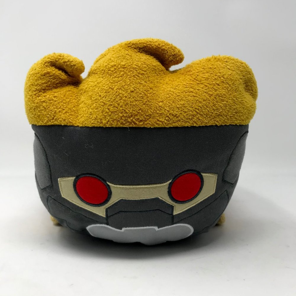 Disney Marvel Plush 12” Guardians of Galaxy Star Lord Tsum Tsum Stuffed Toy